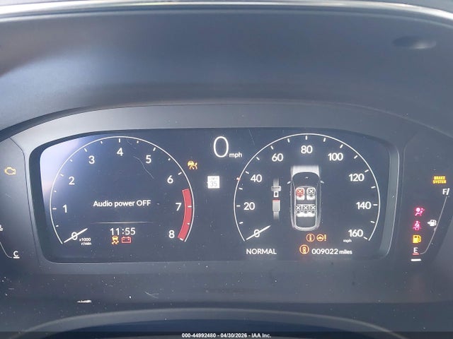 Продаж на аукціоні авто 2025 Acura Integra, vin: 19UDE4H28SA015764, номер лоту: 44992480