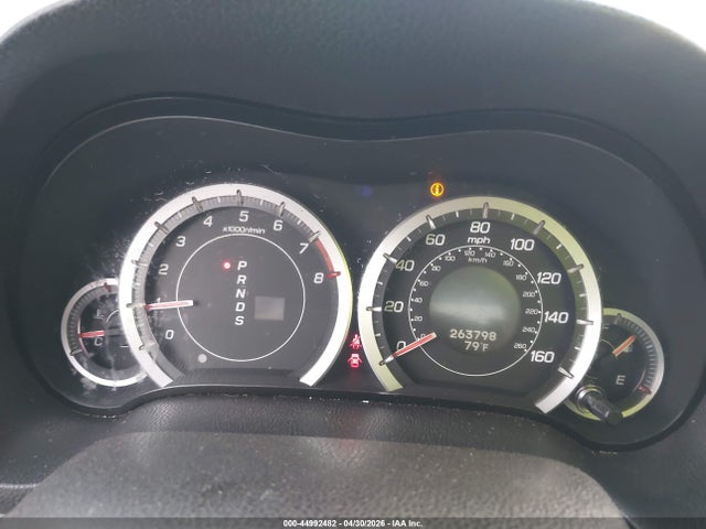 Aukcja sprzedaży 2009 Acura Tsx, vin: JH4CU26699C022503, numer aukcji: 44992482