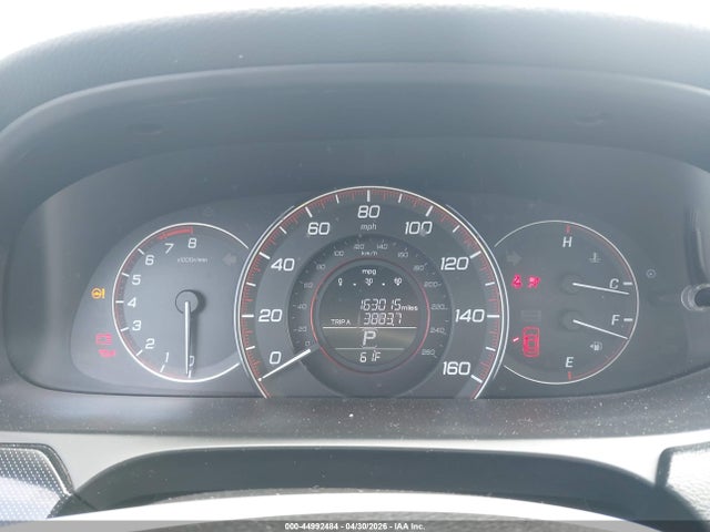 Продаж на аукціоні авто 2015 Honda Accord Sport, vin: 1HGCR2F52FA058228, номер лоту: 44992484