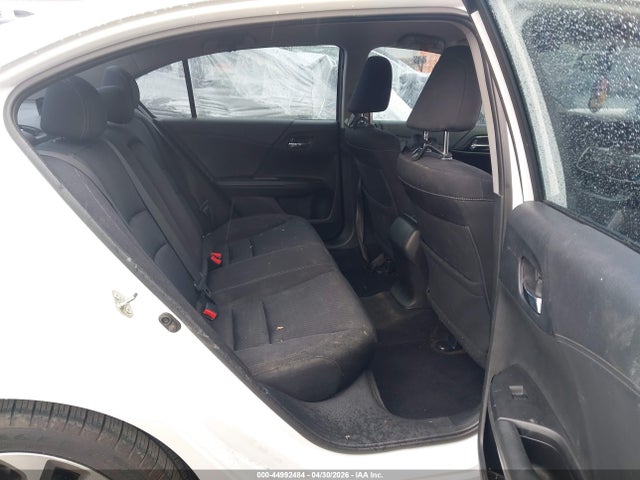 Продаж на аукціоні авто 2015 Honda Accord Sport, vin: 1HGCR2F52FA058228, номер лоту: 44992484