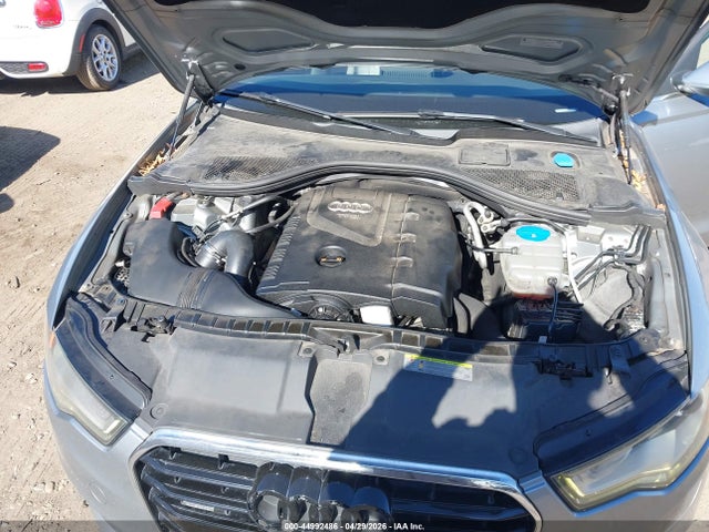 Продажа на аукционе авто 2013 Audi A6 2.0t Premium, vin: WAUGFAFC1DN145980, номер лота: 44992486