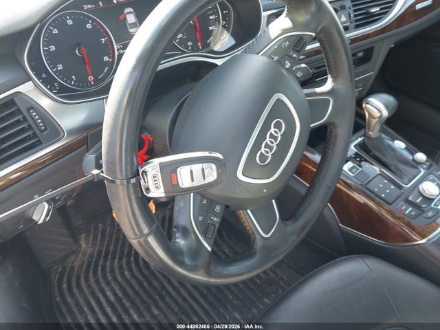 Продажа на аукционе авто 2013 Audi A6 2.0t Premium, vin: WAUGFAFC1DN145980, номер лота: 44992486