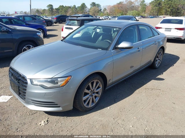 Продажа на аукционе авто 2013 Audi A6 2.0t Premium, vin: WAUGFAFC1DN145980, номер лота: 44992486