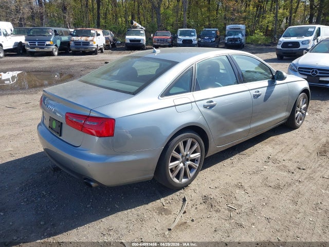 Продажа на аукционе авто 2013 Audi A6 2.0t Premium, vin: WAUGFAFC1DN145980, номер лота: 44992486