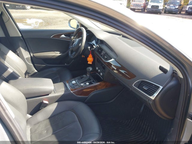 Продажа на аукционе авто 2013 Audi A6 2.0t Premium, vin: WAUGFAFC1DN145980, номер лота: 44992486