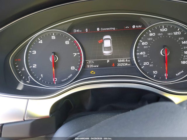 Продажа на аукционе авто 2013 Audi A6 2.0t Premium, vin: WAUGFAFC1DN145980, номер лота: 44992486