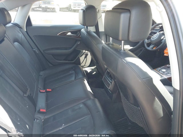 Продажа на аукционе авто 2013 Audi A6 2.0t Premium, vin: WAUGFAFC1DN145980, номер лота: 44992486