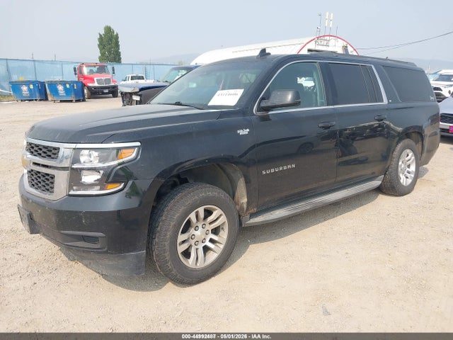 1GNSKJKC6FR552338 Chevrolet Suburban 1500 Lt