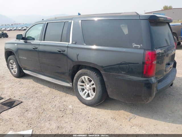 1GNSKJKC6FR552338 Chevrolet Suburban 1500 Lt