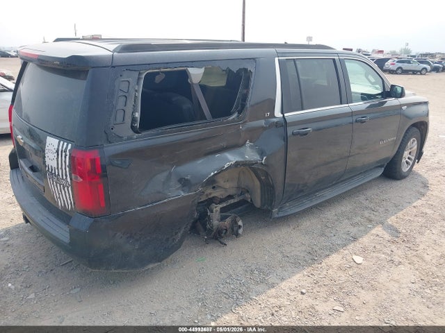 1GNSKJKC6FR552338 Chevrolet Suburban 1500 Lt