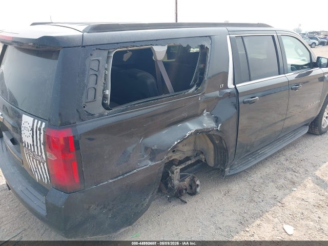 1GNSKJKC6FR552338 Chevrolet Suburban 1500 Lt