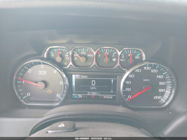 1GNSKJKC6FR552338 Chevrolet Suburban 1500 Lt