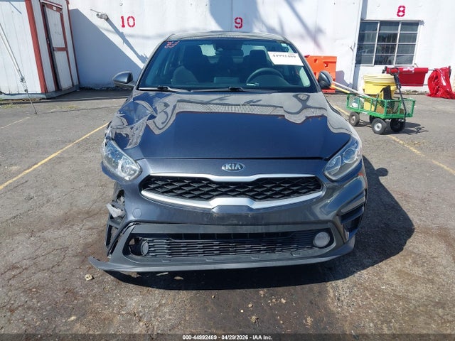 Продажа на аукционе авто 2019 Kia Forte Fe, vin: 3KPF24AD5KE089264, номер лота: 44992489