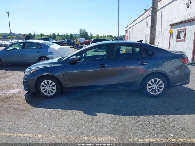 Продажа на аукционе авто 2019 Kia Forte Fe, vin: 3KPF24AD5KE089264, номер лота: 44992489