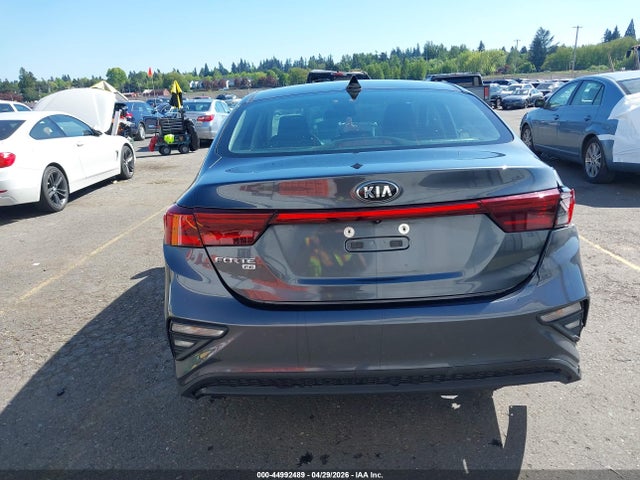 Продажа на аукционе авто 2019 Kia Forte Fe, vin: 3KPF24AD5KE089264, номер лота: 44992489