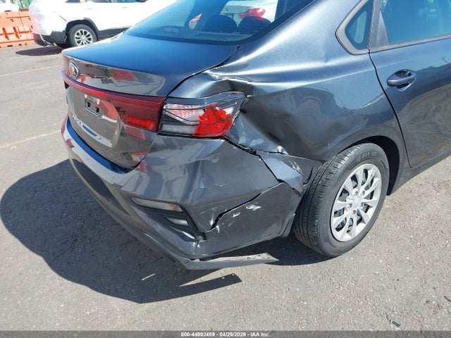Продажа на аукционе авто 2019 Kia Forte Fe, vin: 3KPF24AD5KE089264, номер лота: 44992489