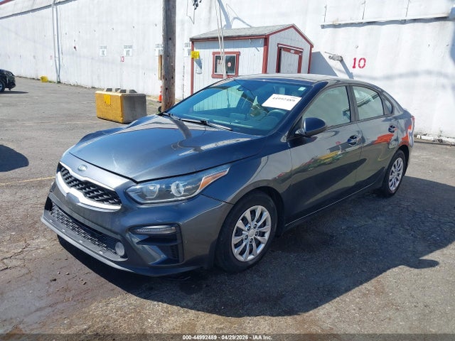 Продажа на аукционе авто 2019 Kia Forte Fe, vin: 3KPF24AD5KE089264, номер лота: 44992489