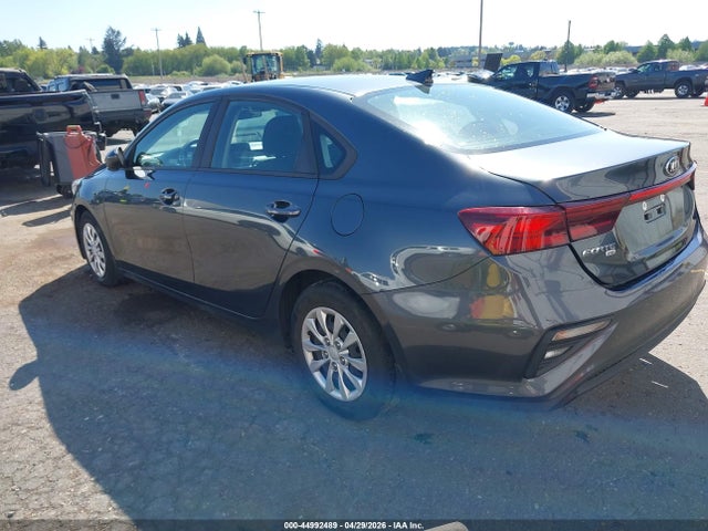 Продажа на аукционе авто 2019 Kia Forte Fe, vin: 3KPF24AD5KE089264, номер лота: 44992489
