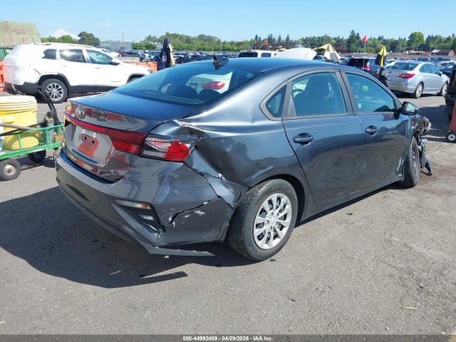 Продажа на аукционе авто 2019 Kia Forte Fe, vin: 3KPF24AD5KE089264, номер лота: 44992489