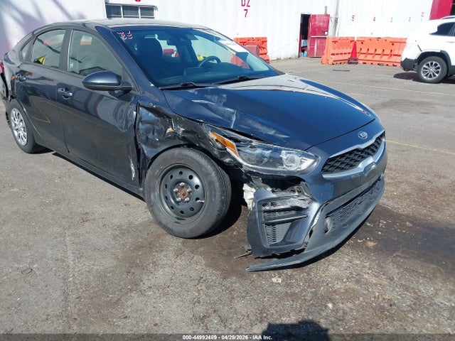 Продажа на аукционе авто 2019 Kia Forte Fe, vin: 3KPF24AD5KE089264, номер лота: 44992489