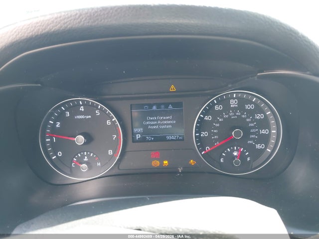 Продажа на аукционе авто 2019 Kia Forte Fe, vin: 3KPF24AD5KE089264, номер лота: 44992489