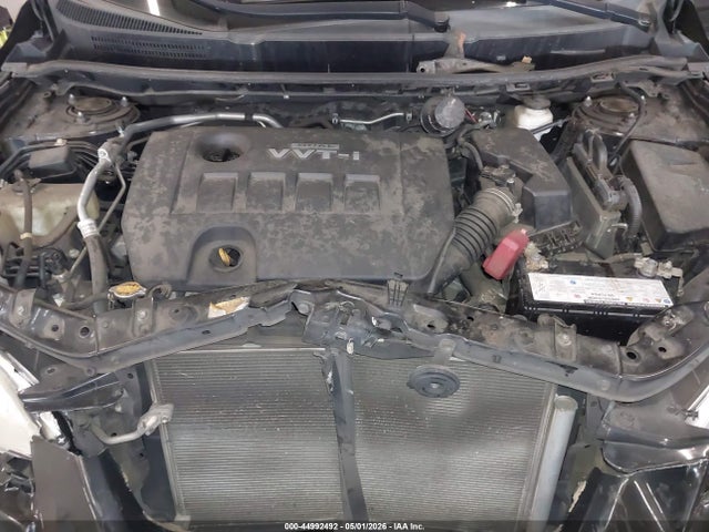 Продаж на аукціоні авто 2010 Toyota Matrix, vin: 2T1KU4EE5AC335710, номер лоту: 44992492