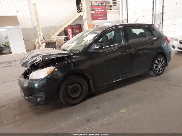 Продаж на аукціоні авто 2010 Toyota Matrix, vin: 2T1KU4EE5AC335710, номер лоту: 44992492