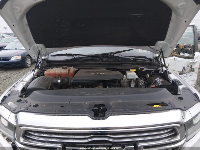 Продажа на аукционе авто 2021 Ram 1500 Laramie  4x4 5'7 Box, vin: 1C6SRFJM3MN703238, номер лота: 44992493