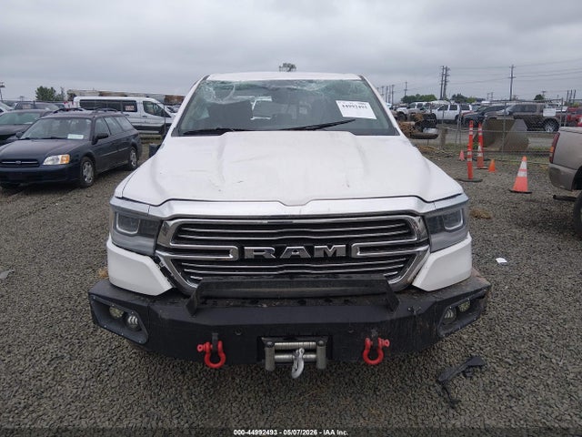Продажа на аукционе авто 2021 Ram 1500 Laramie  4x4 5'7 Box, vin: 1C6SRFJM3MN703238, номер лота: 44992493
