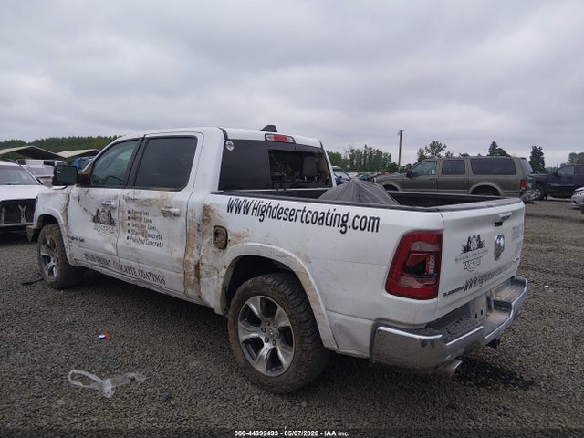 Продажа на аукционе авто 2021 Ram 1500 Laramie  4x4 5'7 Box, vin: 1C6SRFJM3MN703238, номер лота: 44992493