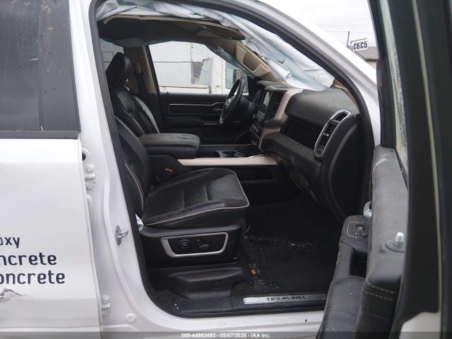 Продажа на аукционе авто 2021 Ram 1500 Laramie  4x4 5'7 Box, vin: 1C6SRFJM3MN703238, номер лота: 44992493