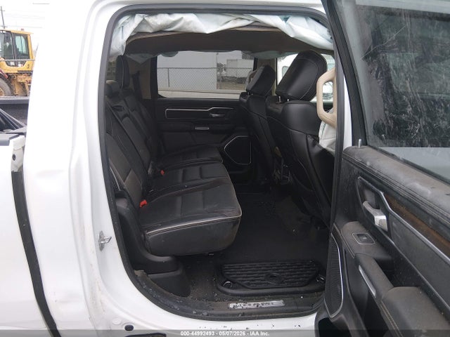 Продажа на аукционе авто 2021 Ram 1500 Laramie  4x4 5'7 Box, vin: 1C6SRFJM3MN703238, номер лота: 44992493