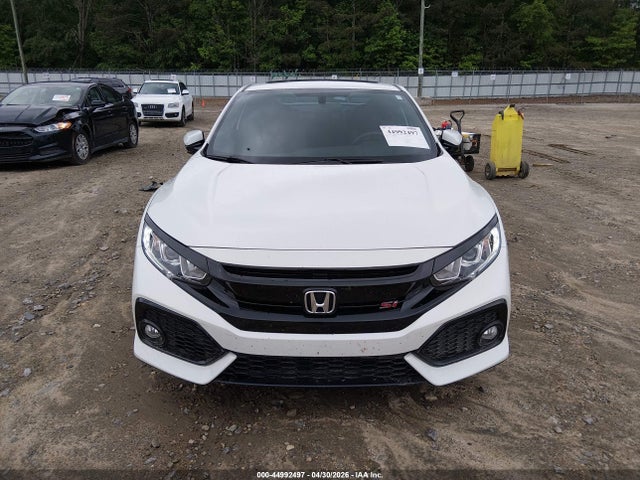 Продажа на аукционе авто 2019 Honda Civic Si, vin: 2HGFC3A51KH754697, номер лота: 44992497