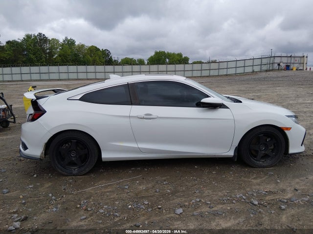 Продажа на аукционе авто 2019 Honda Civic Si, vin: 2HGFC3A51KH754697, номер лота: 44992497