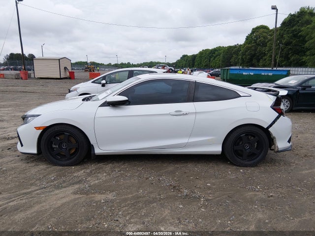 Продажа на аукционе авто 2019 Honda Civic Si, vin: 2HGFC3A51KH754697, номер лота: 44992497
