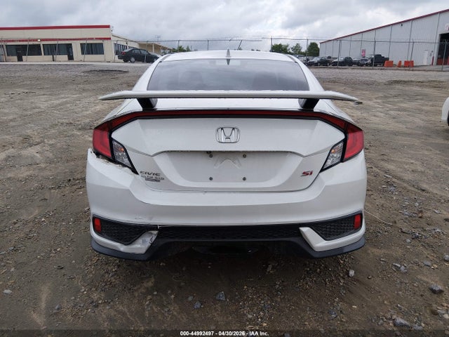 Продажа на аукционе авто 2019 Honda Civic Si, vin: 2HGFC3A51KH754697, номер лота: 44992497