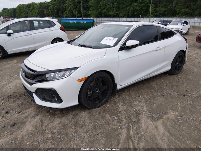Продажа на аукционе авто 2019 Honda Civic Si, vin: 2HGFC3A51KH754697, номер лота: 44992497