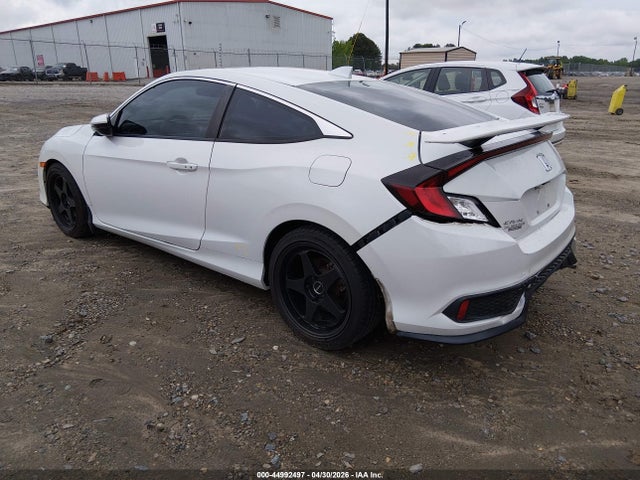 Продажа на аукционе авто 2019 Honda Civic Si, vin: 2HGFC3A51KH754697, номер лота: 44992497
