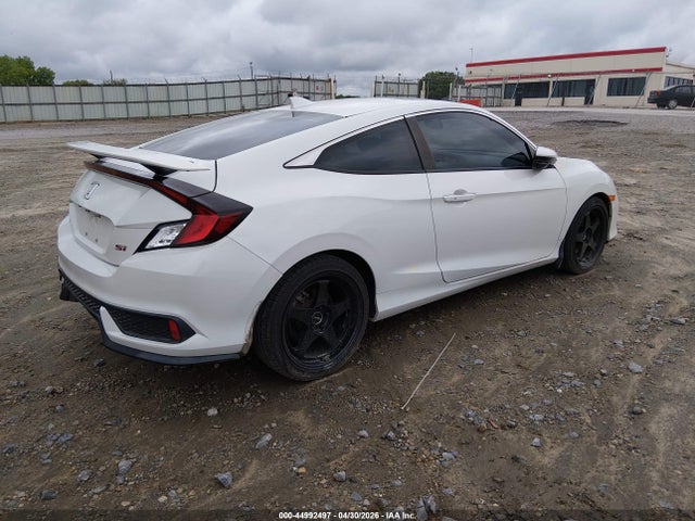 Продажа на аукционе авто 2019 Honda Civic Si, vin: 2HGFC3A51KH754697, номер лота: 44992497