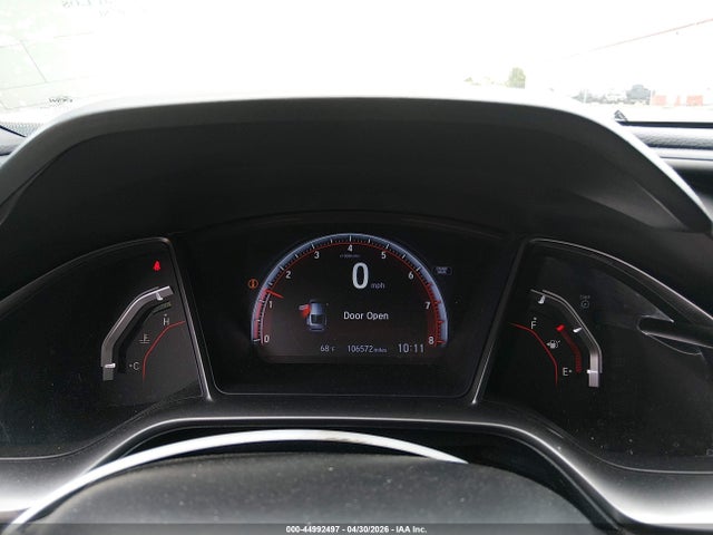 Продажа на аукционе авто 2019 Honda Civic Si, vin: 2HGFC3A51KH754697, номер лота: 44992497