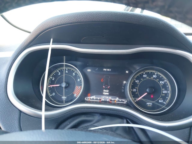 2014 Jeep Cherokee Trailhawk მანქანა იყიდება აუქციონზე, vin: 1C4PJMBS6EW159241, აუქციონის ნომერი: 44992499