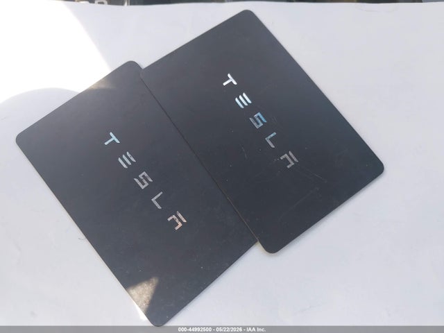 Aukcja sprzedaży 2025 Tesla Model 3 Long Range All-wheel Drive, vin: 5YJ3E1EB3SF996560, numer aukcji: 44992500