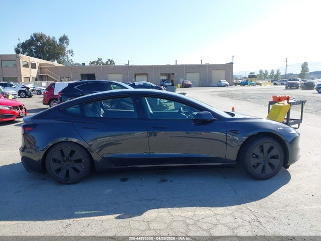 Aukcja sprzedaży 2025 Tesla Model 3 Long Range All-wheel Drive, vin: 5YJ3E1EB3SF996560, numer aukcji: 44992500