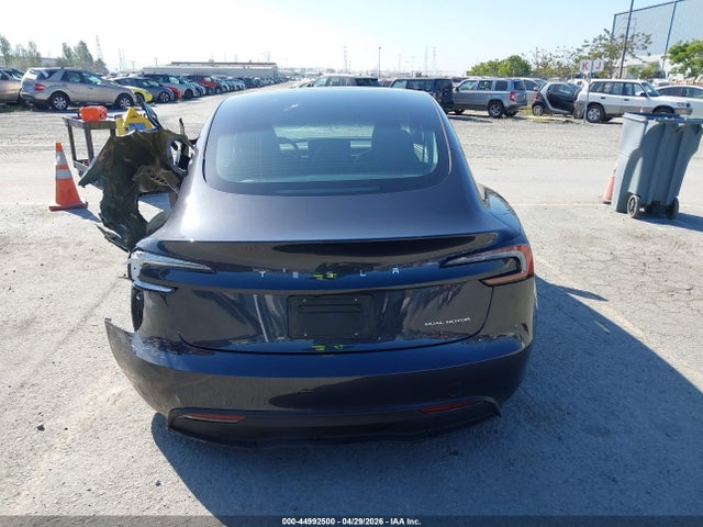 Aukcja sprzedaży 2025 Tesla Model 3 Long Range All-wheel Drive, vin: 5YJ3E1EB3SF996560, numer aukcji: 44992500