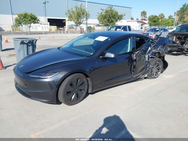 Aukcja sprzedaży 2025 Tesla Model 3 Long Range All-wheel Drive, vin: 5YJ3E1EB3SF996560, numer aukcji: 44992500