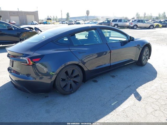 Aukcja sprzedaży 2025 Tesla Model 3 Long Range All-wheel Drive, vin: 5YJ3E1EB3SF996560, numer aukcji: 44992500