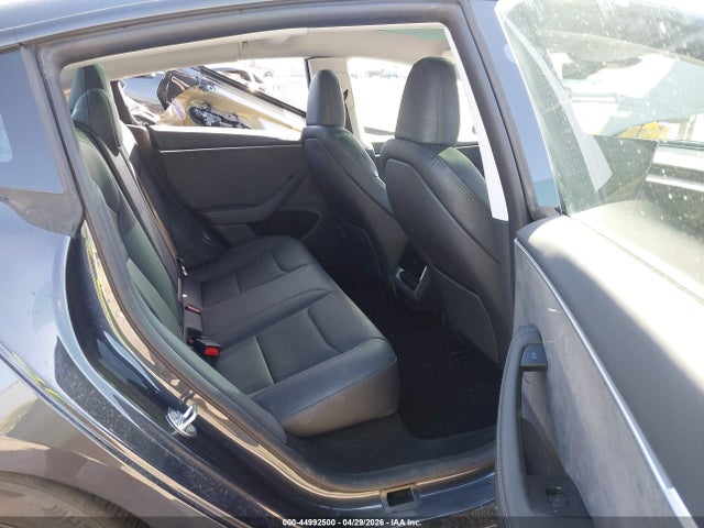 Aukcja sprzedaży 2025 Tesla Model 3 Long Range All-wheel Drive, vin: 5YJ3E1EB3SF996560, numer aukcji: 44992500