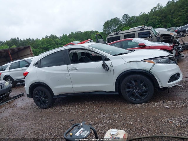 Продажа на аукционе авто 2022 Honda Hr-v 2wd Sport, vin: 3CZRU5H15NM714601, номер лота: 44992501