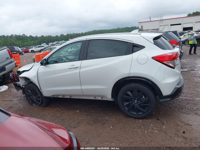 Продажа на аукционе авто 2022 Honda Hr-v 2wd Sport, vin: 3CZRU5H15NM714601, номер лота: 44992501