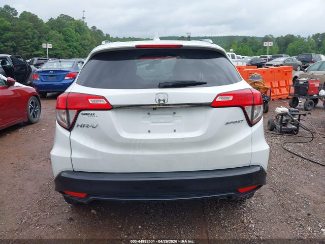 Продажа на аукционе авто 2022 Honda Hr-v 2wd Sport, vin: 3CZRU5H15NM714601, номер лота: 44992501
